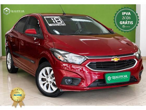 CHEVROLET PRISMA 1.4 MPFI LT 8V FLEX 4P AUTOMÁTICO